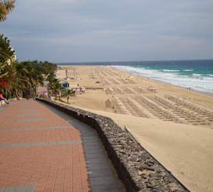 Von Morro Jable nach Jandia