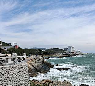 Haedong Yonggungsa Temple