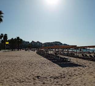 Strand Salou