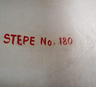 Dankbare Stufenzählung im Tower