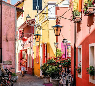 Altstadt Caorle