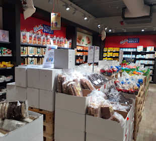 DeBeukelaer Factory Outlet in Grünstadt