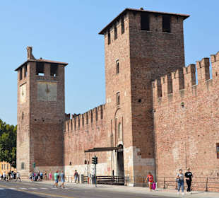 Verona Altstadt
