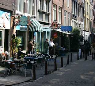 The Rookies Coffeeshop von aussen