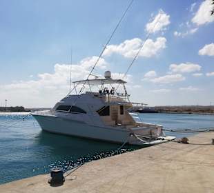 Yachthafen Port Ghalib