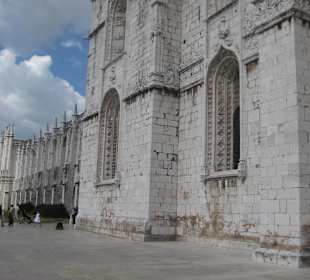  Klasztor Hieronimitów w Belem