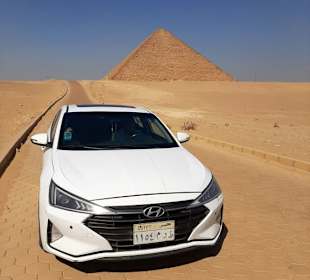 Fun Tours Ägypten Fahrzeug