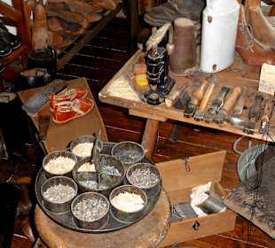 Beim alten Schuhmacher