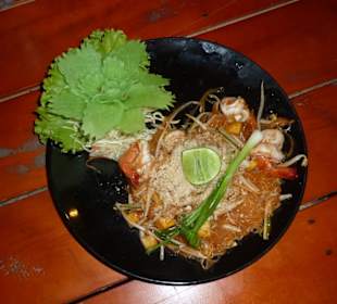 Pad thai