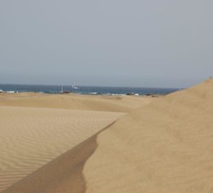Dünen von Maspalomas