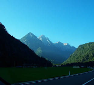 Berglandschaften pur