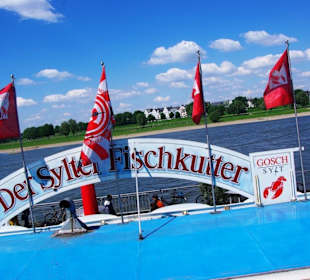 Gosch Bereich am Rheinufer