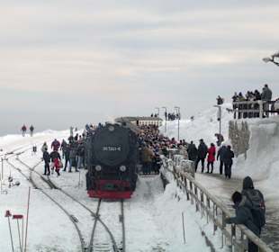 Brockenbahnhof