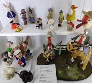 Exponate des Museums