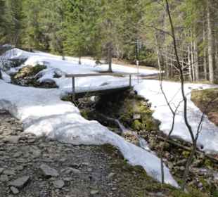 Hüttenwandern Kreuth
