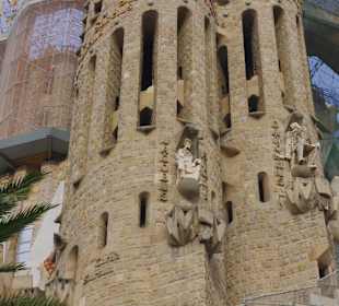 Sagrada Familia, Barcelona