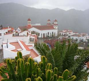 Auch schön trotz Nässe