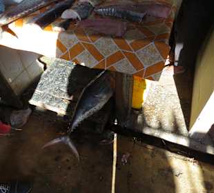 Fischmarkt in Stonetown