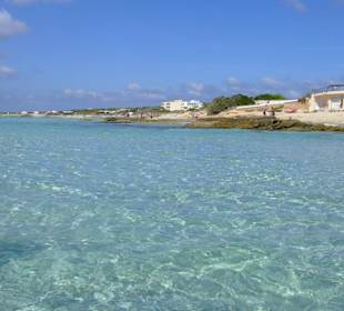 Formenterastrand
