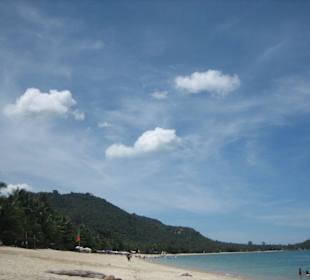 Lamai Beach