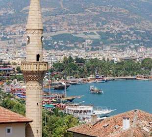 Trip to Alanya