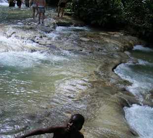 Dunn´s River Falls