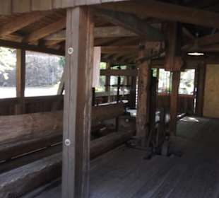 Schüttesäge-Museum