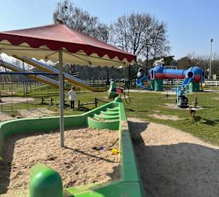 Spielplatz Van Horne Hoeve