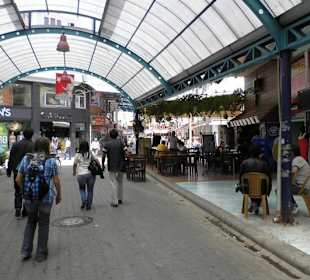 Marmarisbazar Türkisstreet