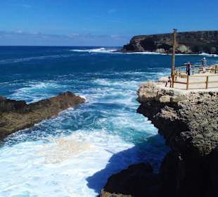 Wanderweg Sendero Ajuy in Ajuy