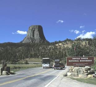 Devils Tower