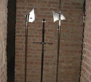 Unterirdische Museum