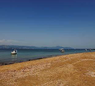 Kavos Beach