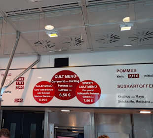 Curry Cult in Leipzig