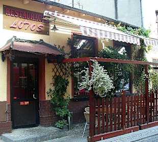 Restauracja Lotos