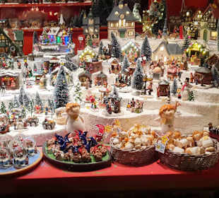 Herrliche Warenangebote