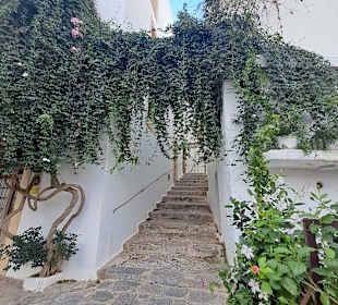 Altstadt Dalt Vila Ibiza