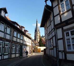 Altstadt Wernigerode