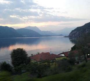 Jezioro Como