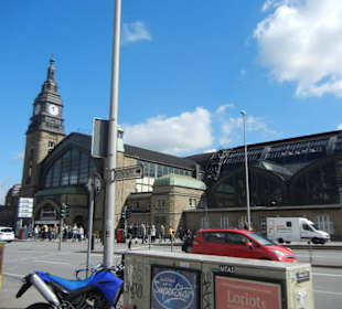 Hamburg Hauptbahnhof