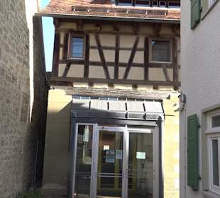 Pfarrscheuer Eutingen im Gäu