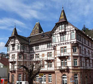 Ehemaliges Schlüsselbad / Kurhaus
