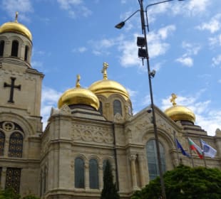 Stadtrundgang Goldstrand