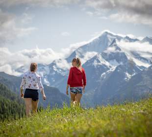 Wandern Grächen
