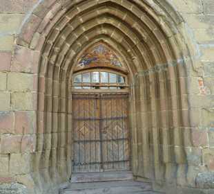 Kirchenportal