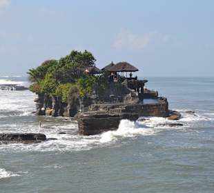 Tanah Lot Meerestempel