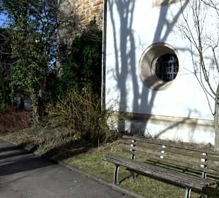 Evangelische Kirche Walddorf
