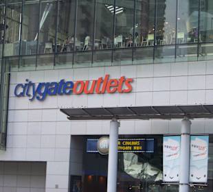 Outlet Center Hongkong