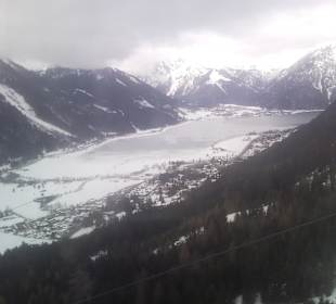 Achensee aus der Rofahn-Bahn