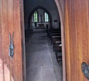 St. Anna-Kapelle in Dahn